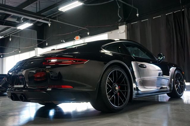 2019 Porsche 911 *GTS Coupe* *GTS Interior Pkg* *Rear Axle Steering* *$146k MSRP* - 23010782 - 5