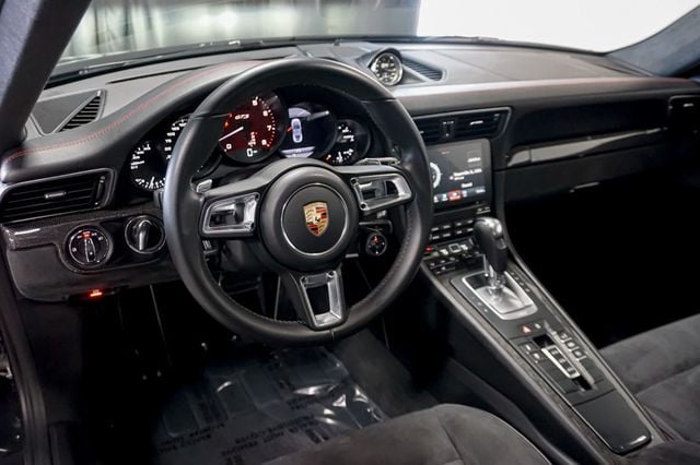 2019 Porsche 911 *GTS Coupe* *GTS Interior Pkg* *Rear Axle Steering* *$146k MSRP* - 23010782 - 62