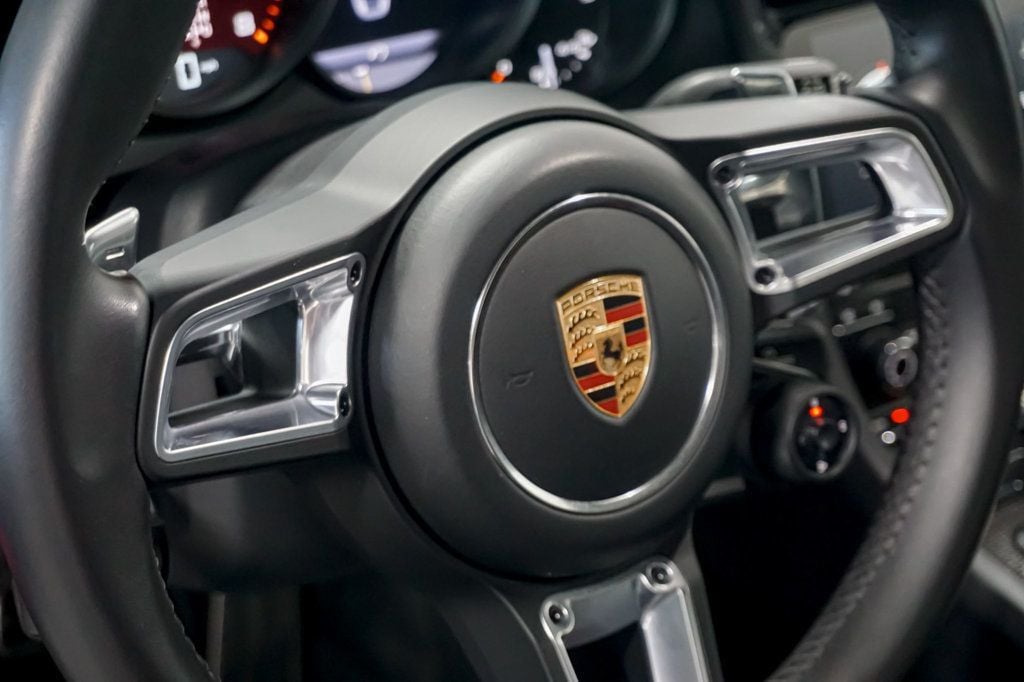 2019 Porsche 911 *GTS Coupe* *GTS Interior Pkg* *Rear Axle Steering* *$146k MSRP* - 23010782 - 65