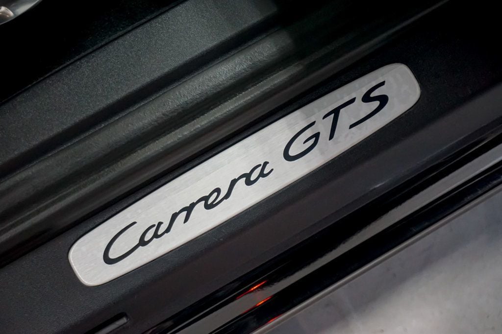 2019 Porsche 911 *GTS Coupe* *GTS Interior Pkg* *Rear Axle Steering* *$146k MSRP* - 23010782 - 69
