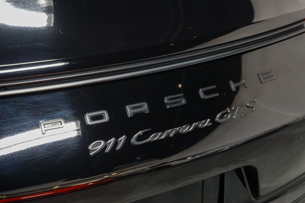 2019 Porsche 911 *GTS Coupe* *GTS Interior Pkg* *Rear Axle Steering* *$146k MSRP* - 23010782 - 70