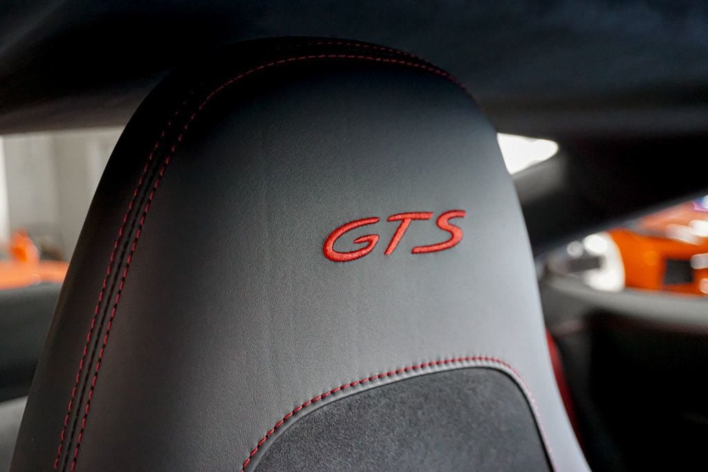 2019 Porsche 911 *GTS Coupe* *GTS Interior Pkg* *Rear Axle Steering* *$146k MSRP* - 23010782 - 73