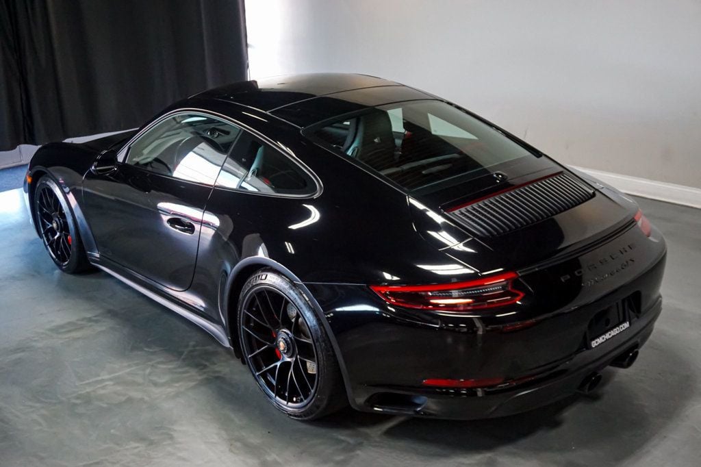 2019 Porsche 911 *GTS Coupe* *GTS Interior Pkg* *Rear Axle Steering* *$146k MSRP* - 23010782 - 76