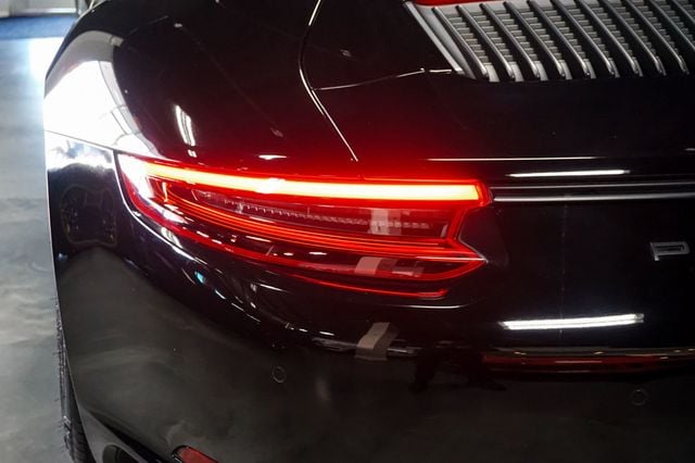 2019 Porsche 911 *GTS Coupe* *GTS Interior Pkg* *Rear Axle Steering* *$146k MSRP* - 23010782 - 80