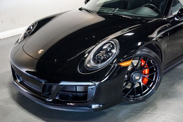 2019 Porsche 911 *GTS Coupe* *GTS Interior Pkg* *Rear Axle Steering* *$146k MSRP* - 23010782 - 82