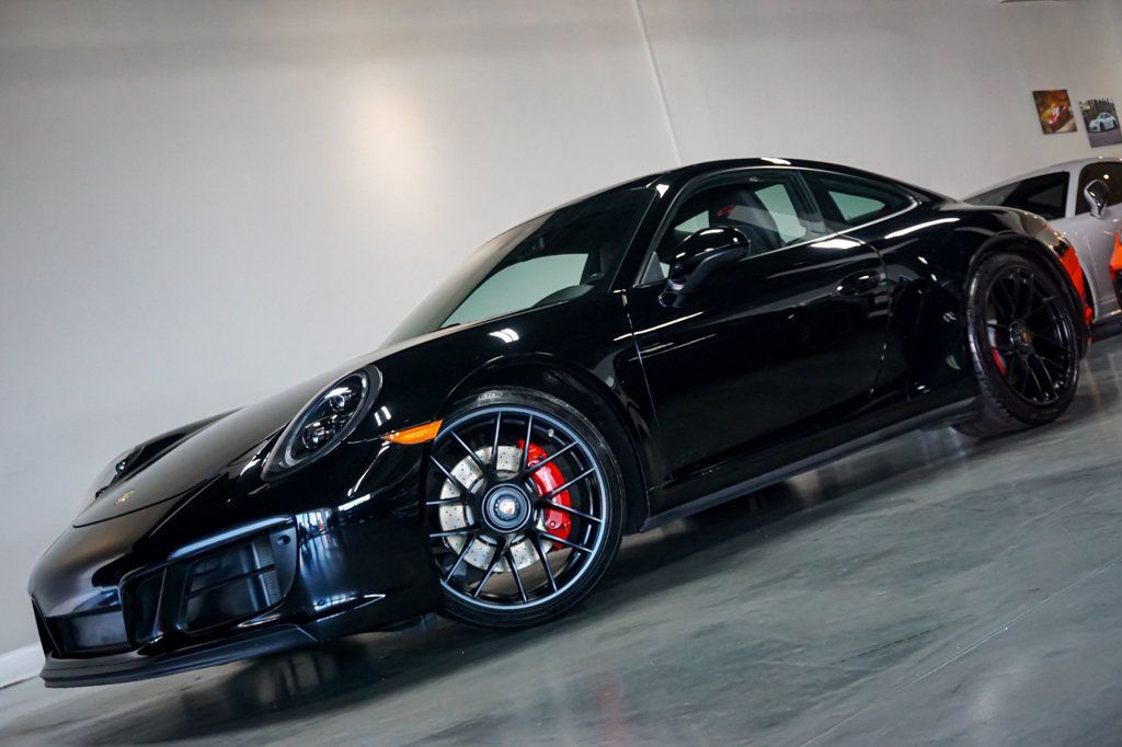 2019 Porsche 911 *GTS Coupe* *GTS Interior Pkg* *Rear Axle Steering* *$146k MSRP* - 23010782 - 83
