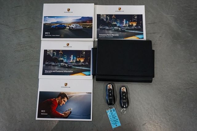 2019 Porsche 911 *GTS Coupe* *GTS Interior Pkg* *Rear Axle Steering* *$146k MSRP* - 23010782 - 84