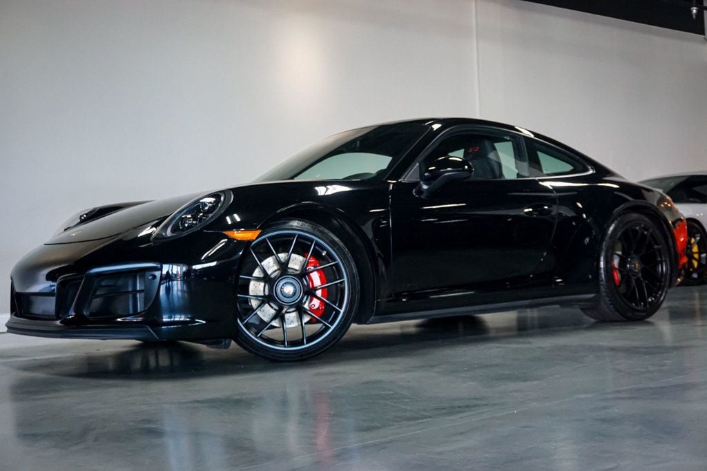 2019 Porsche 911 *GTS Coupe* *GTS Interior Pkg* *Rear Axle Steering* *$146k MSRP* - 23010782 - 86