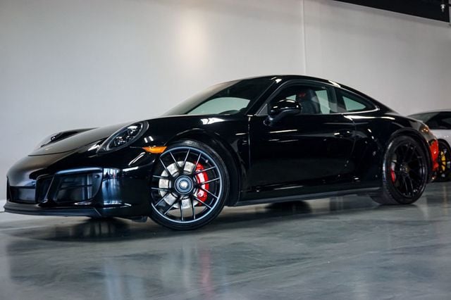 2019 Porsche 911 *GTS Coupe* *GTS Interior Pkg* *Rear Axle Steering* *$146k MSRP* - 23010782 - 86