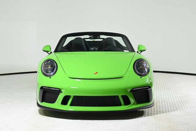 2019 Porsche 911 Speedster - 22870154 - 9