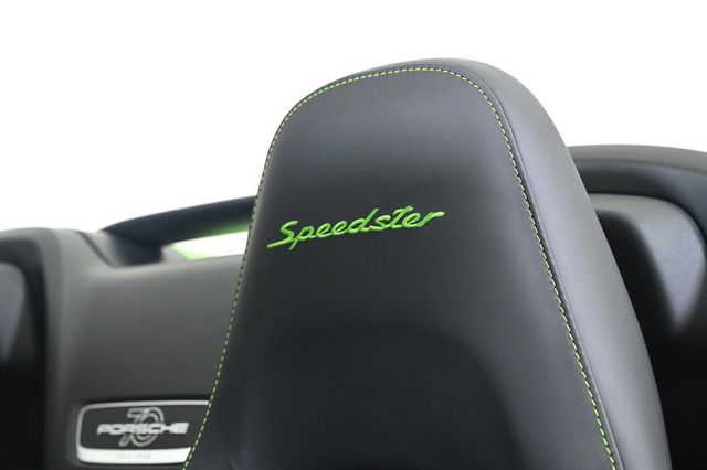 2019 Porsche 911 Speedster - 22870154 - 18