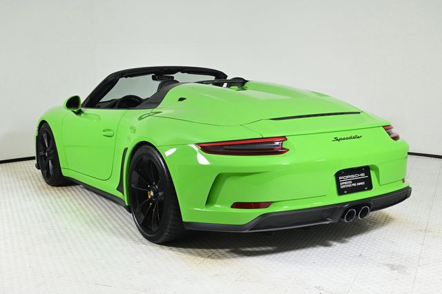 2019 Porsche 911 Speedster - 22870154 - 2