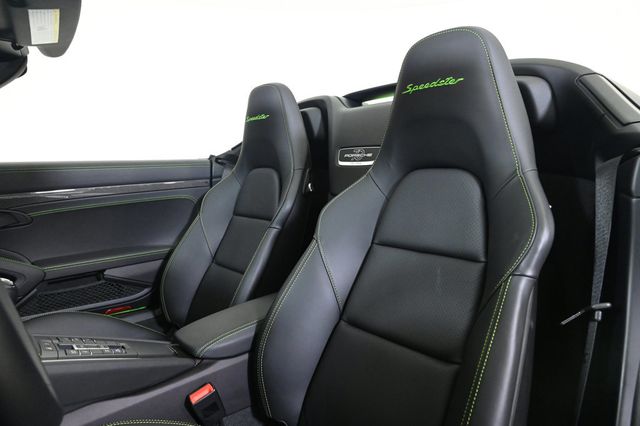 2019 Porsche 911 Speedster - 22870154 - 4