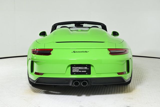 2019 Porsche 911 Speedster - 22870154 - 5