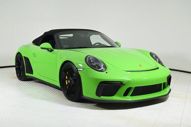 2019 Porsche 911 Speedster - 22870154 - 8