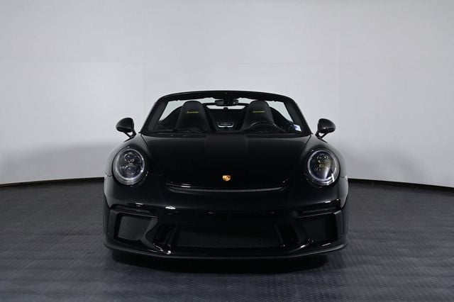 2019 Porsche 911 Speedster - 23018986 - 9