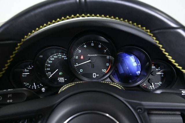 2019 Porsche 911 Speedster - 23018986 - 12