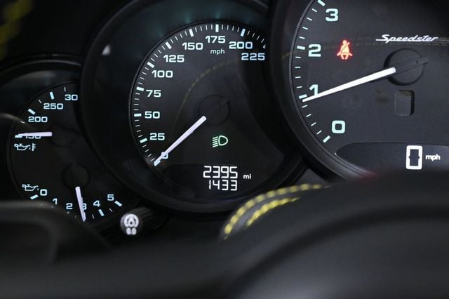 2019 Porsche 911 Speedster - 23018986 - 13