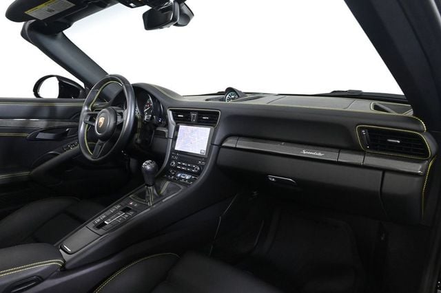 2019 Porsche 911 Speedster - 23018986 - 16