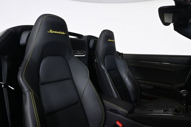2019 Porsche 911 Speedster - 23018986 - 17
