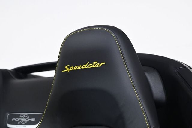 2019 Porsche 911 Speedster - 23018986 - 22