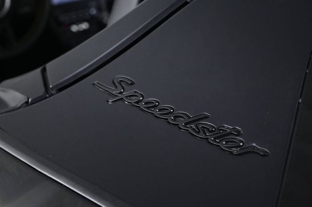 2019 Porsche 911 Speedster - 23018986 - 23