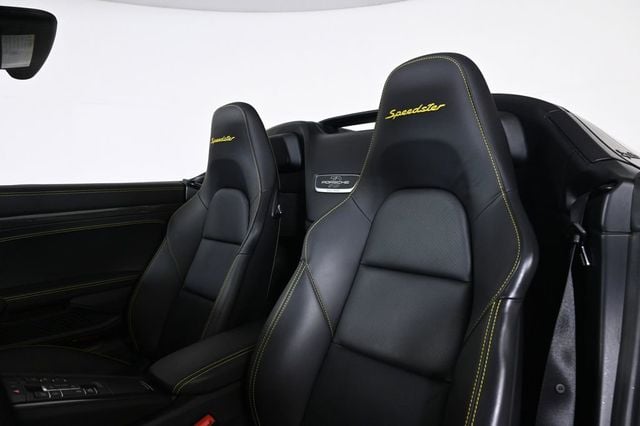 2019 Porsche 911 Speedster - 23018986 - 4
