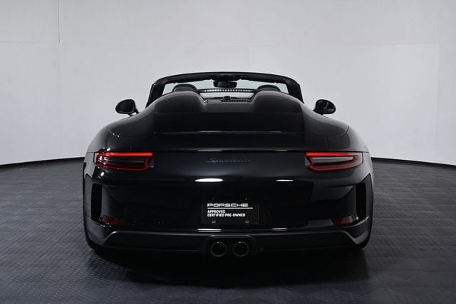 2019 Porsche 911 Speedster - 23018986 - 5