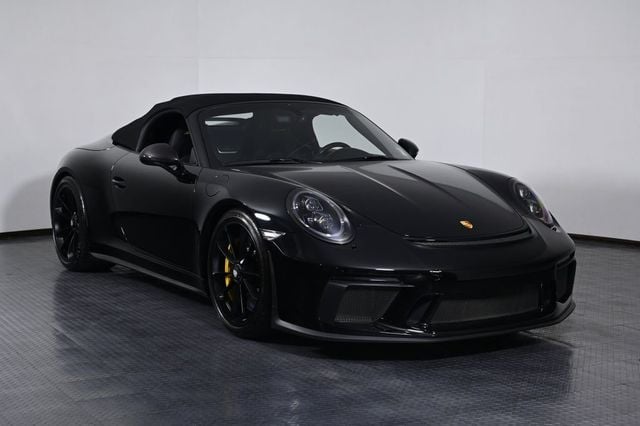 2019 Porsche 911 Speedster - 23018986 - 8