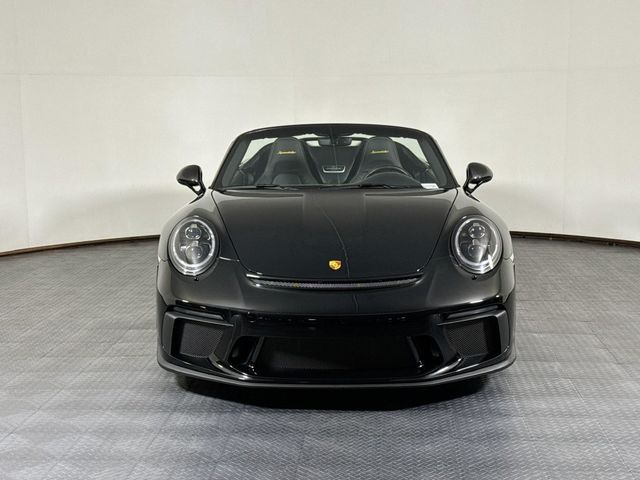 2019 Porsche 911 Speedster - 23086258 - 9