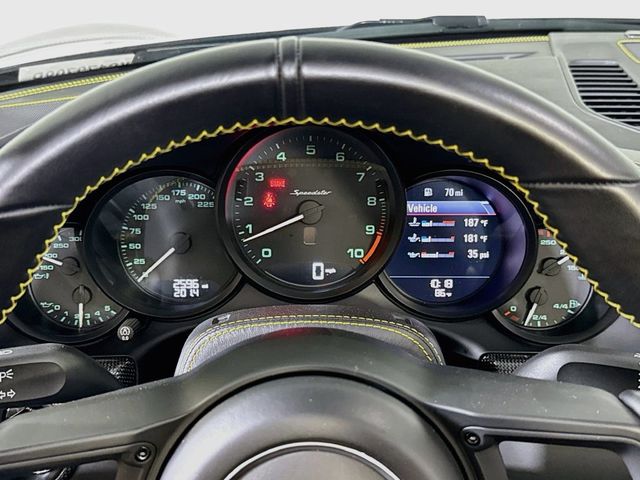 2019 Porsche 911 Speedster - 23086258 - 12