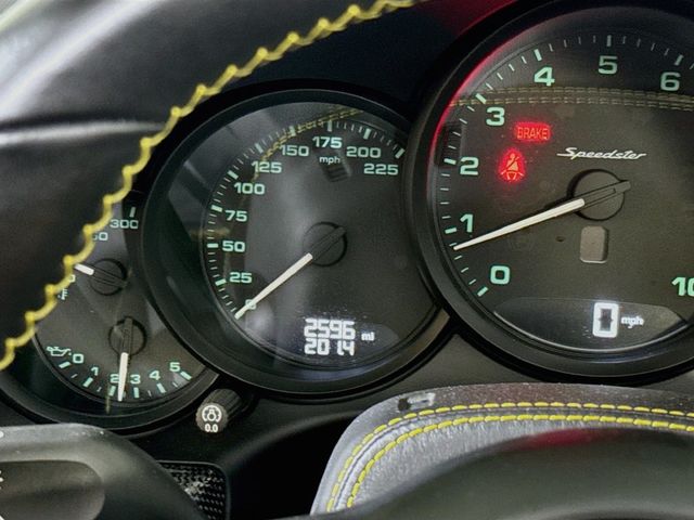 2019 Porsche 911 Speedster - 23086258 - 13