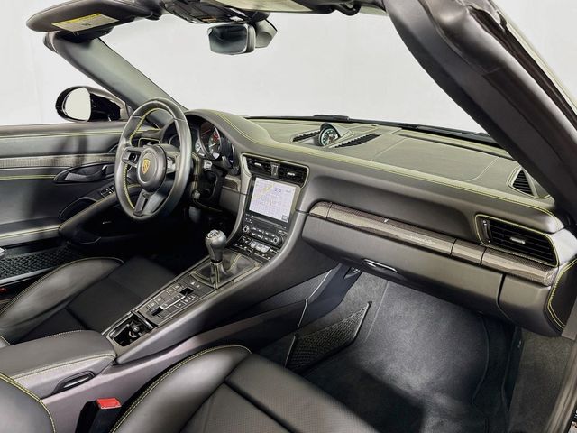2019 Porsche 911 Speedster - 23086258 - 16