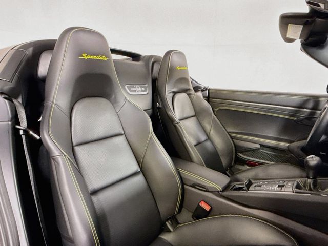 2019 Porsche 911 Speedster - 23086258 - 17