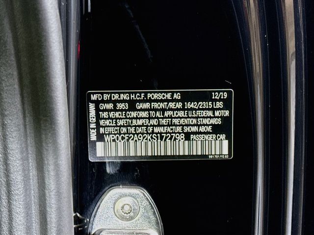 2019 Porsche 911 Speedster - 23086258 - 27