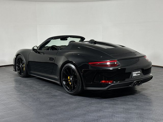 2019 Porsche 911 Speedster - 23086258 - 2
