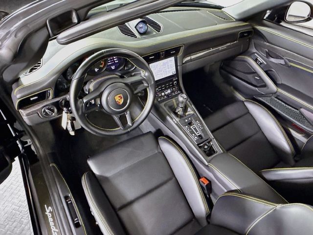 2019 Porsche 911 Speedster - 23086258 - 3