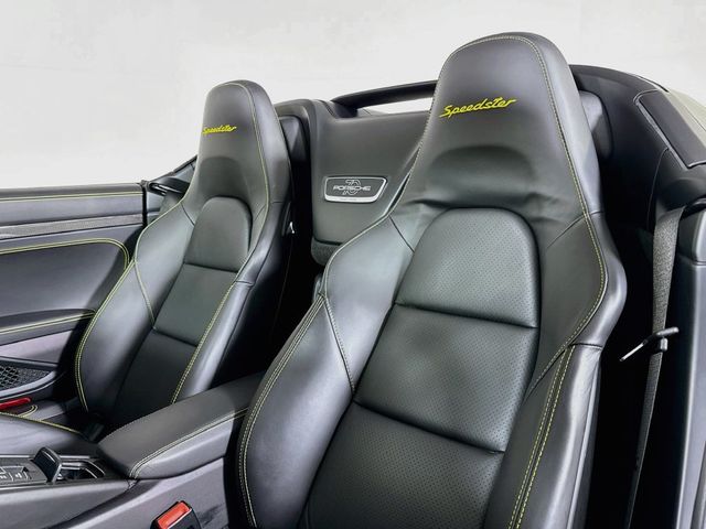 2019 Porsche 911 Speedster - 23086258 - 4