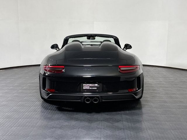 2019 Porsche 911 Speedster - 23086258 - 5