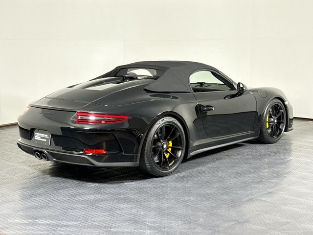 2019 Porsche 911 Speedster - 23086258 - 6