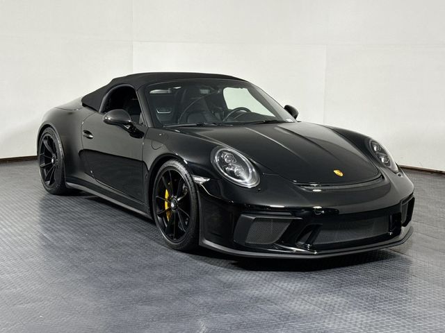 2019 Porsche 911 Speedster - 23086258 - 8