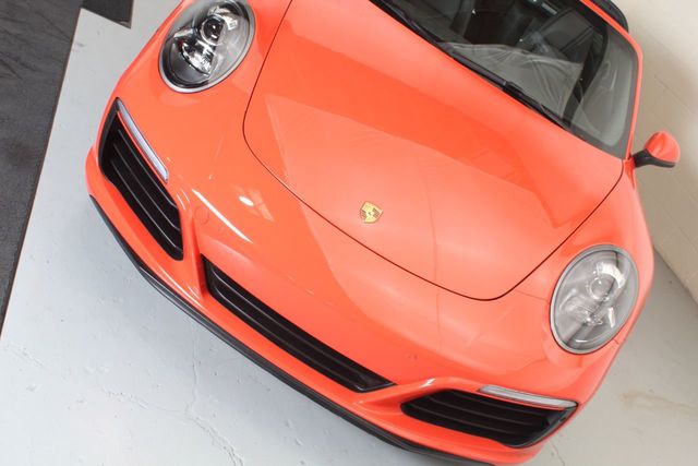 2019 Porsche 911 Targa 4 - 21634004 - 10