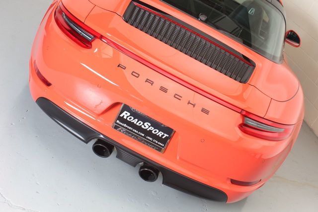 2019 Porsche 911 Targa 4 - 21634004 - 11