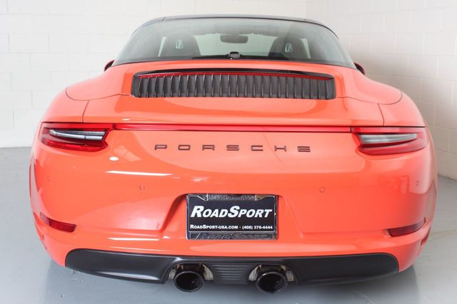2019 Porsche 911 Targa 4 - 21634004 - 13