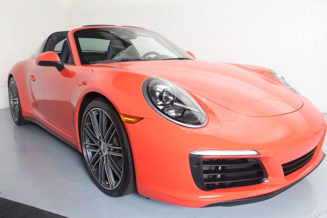 2019 Porsche 911 Targa 4 - 21634004 - 14