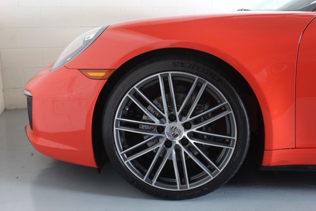 2019 Porsche 911 Targa 4 - 21634004 - 16