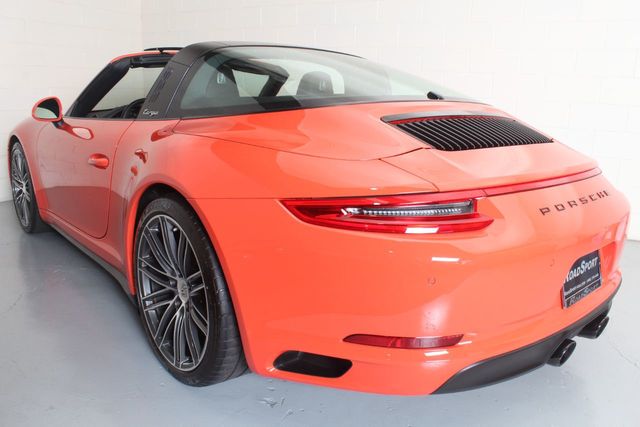 2019 Porsche 911 Targa 4 - 21634004 - 17