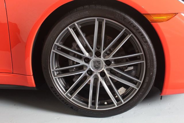 2019 Porsche 911 Targa 4 - 21634004 - 18