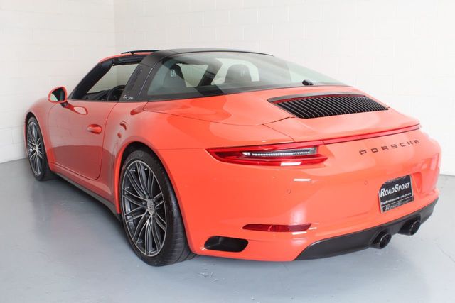 2019 Porsche 911 Targa 4 - 21634004 - 1