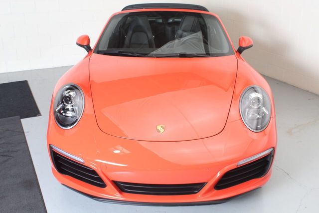 2019 Porsche 911 Targa 4 - 21634004 - 2